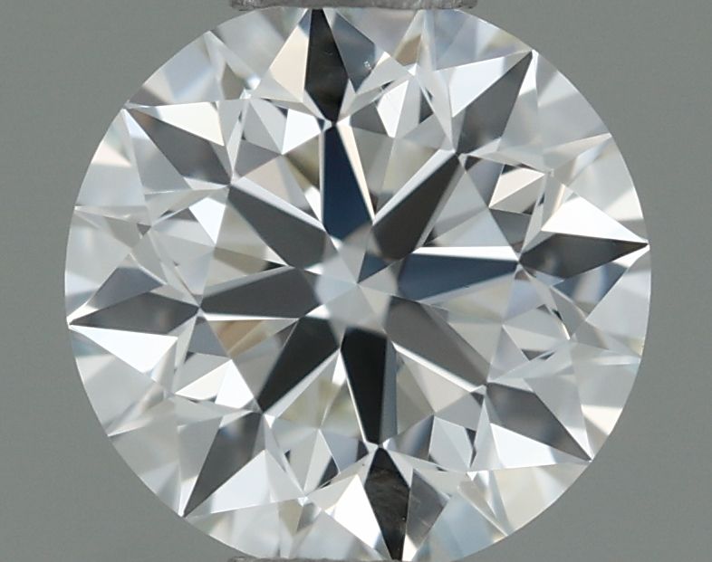 Diamond Natural 0,5Ct G-VVS2 Round - IGI819604873 1