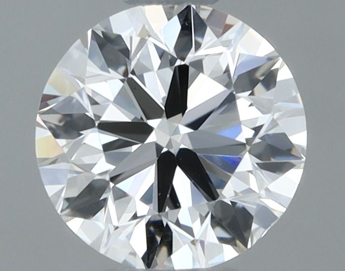 Diamond Natural 0,5Ct G-VVS1 Round - IGI819605180 1