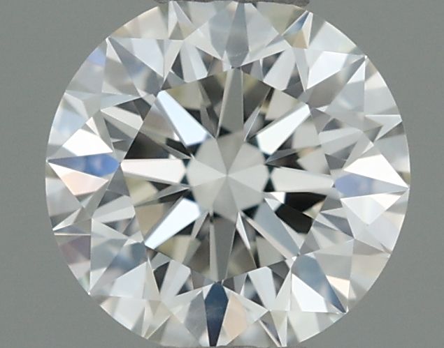Diamond Natural 0,5Ct H-VVS1 Round - IGI822613003 1
