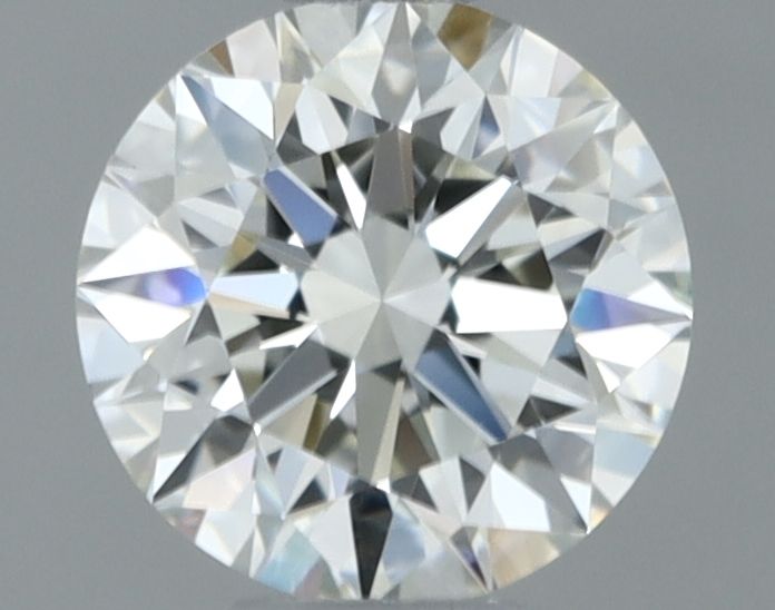Diamond Natural 0,5Ct I-VVS1 Round - IGI822613056 1