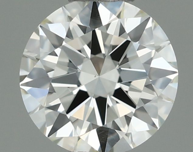 Diamond Natural 0,5Ct J-VVS2 Round - IGI819605241 1