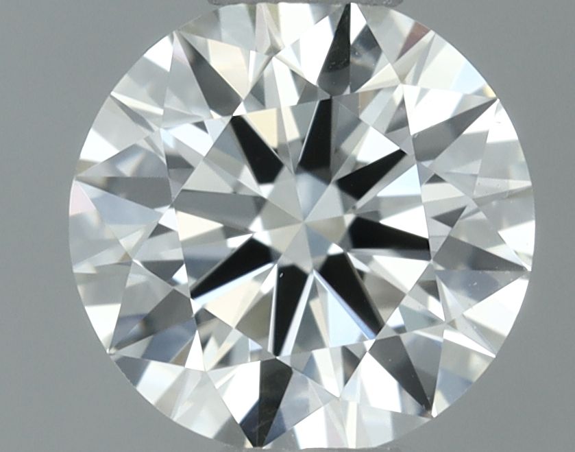 Diamond Natural 0,55Ct I-VVS1 Round - IGI819605441 1