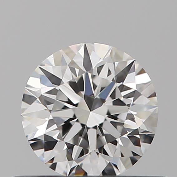Diamond Natural 0,4Ct E-VVS1 Round - GIA2556658401 1