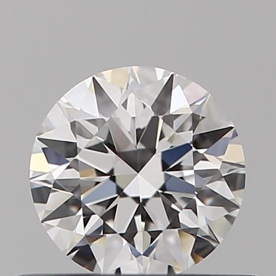 Diamond Natural 0,4Ct E-VVS1 Round - GIA5553675224 1