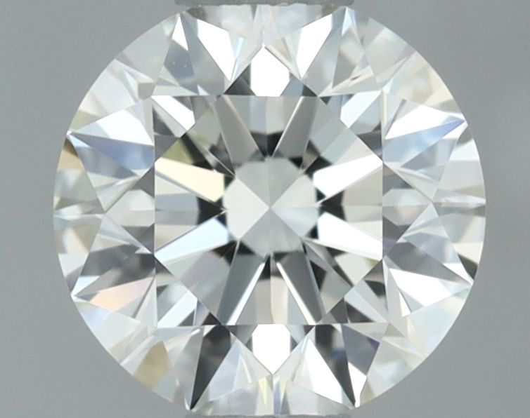 Diamond Natural 0,6Ct I-IF Round - IGI819605620 1