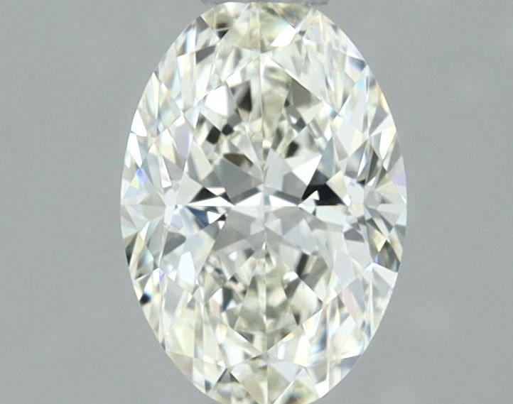 Diamond Natural 0,7Ct J-VVS1 Oval - IGI822612896 1