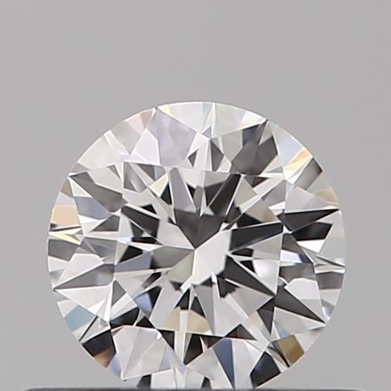 Diamond Natural 0,37Ct D-VVS1 Round - GIA6555715463 1