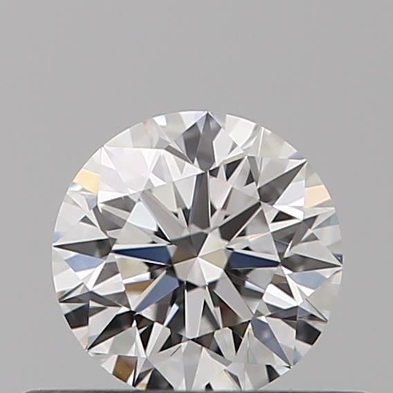 Diamond Natural 0,35Ct D-VVS1 Round - GIA6551789305 1