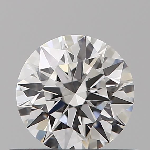 Diamond Natural 0,4Ct F-VVS1 Round - GIA2556661661 1