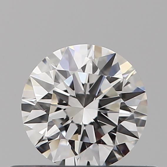 Diamond Natural 0,35Ct F-VVS2 Round - GIA2557645631 1