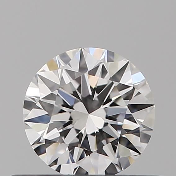 Diamond Natural 0,36Ct E-VVS1 Round - GIA6555799095 1
