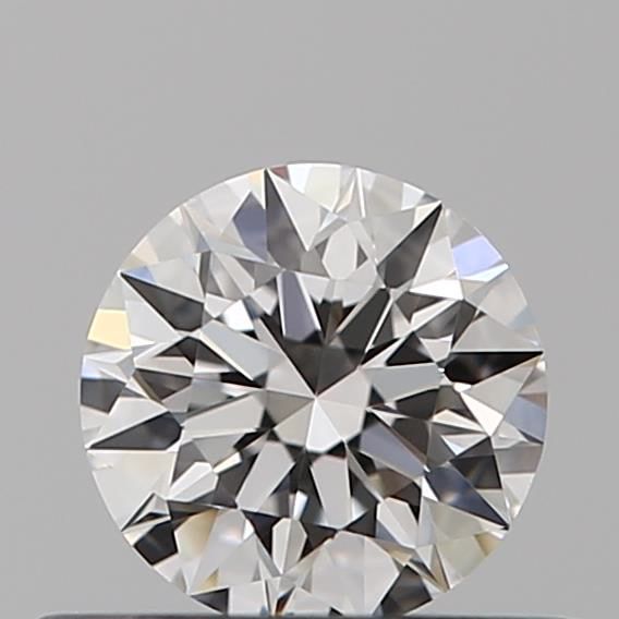 Diamond Natural 0,36Ct E-VVS1 Round - GIA6551699051 1