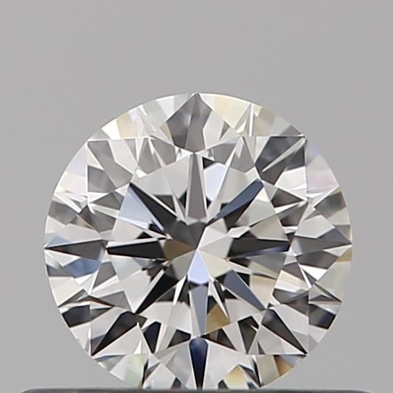 Diamond Natural 0,4Ct G-VVS1 Round - GIA6555265704 1