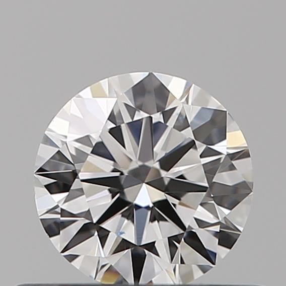 Diamond Natural 0,37Ct E-VVS1 Round - GIA2556840012 1