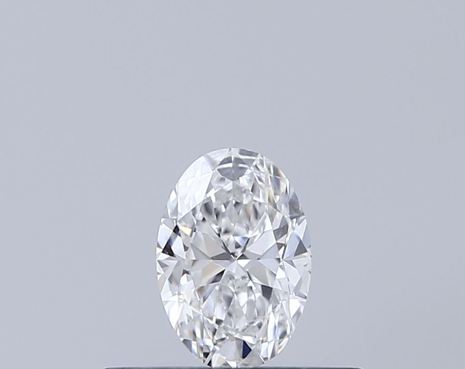 Diamond Natural 0,3Ct E-VVS1 Oval - GIA2554944666 1