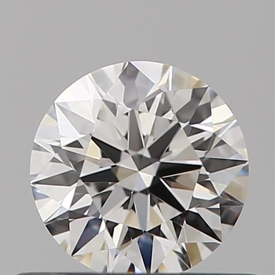 Diamond Natural 0,42Ct H-IF Round - GIA2556268748 1