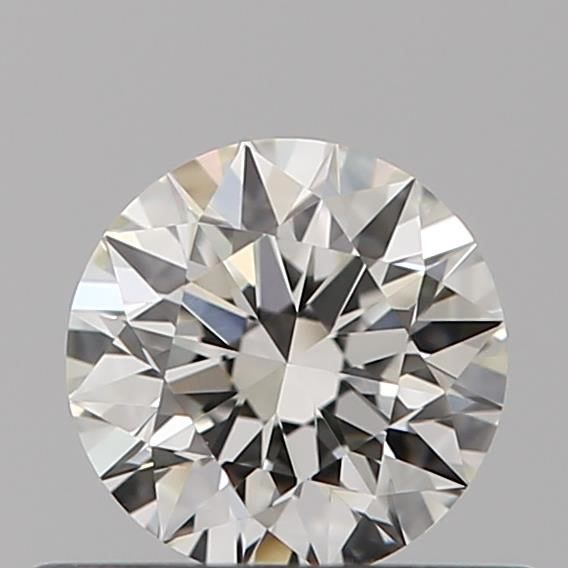 Diamond Natural 0,4Ct H-VVS1 Round - GIA6552242723 1