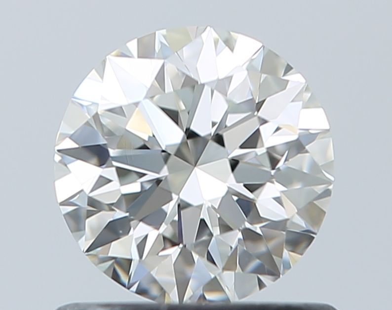 Diamond Natural 0,7Ct H-VVS1 Round - IGI816648229 1