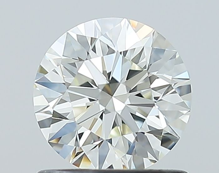 Diamond Natural 0,84Ct H-IF Round - IGI816648234 1
