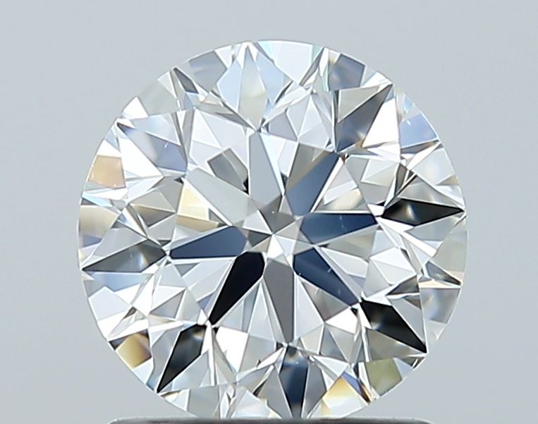 Diamond Natural 1,2Ct F-VS1 Round - IGI812622337 1