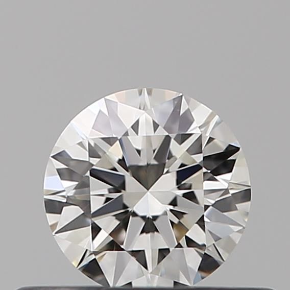 Diamond Natural 0,3Ct H-VVS2 Round - GIA6552624361 1