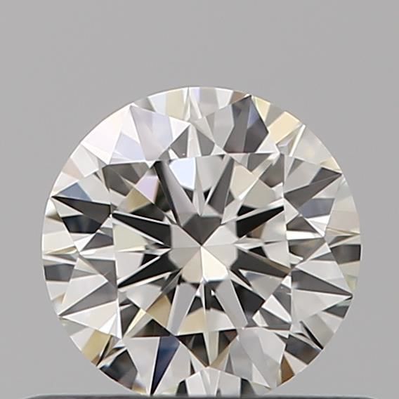 Diamond Natural 0,43Ct I-VVS1 Round - GIA2557254441 1