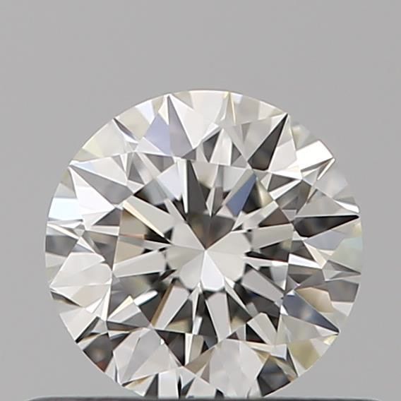 Diamond Natural 0,43Ct I-VVS1 Round - GIA3555260873 1