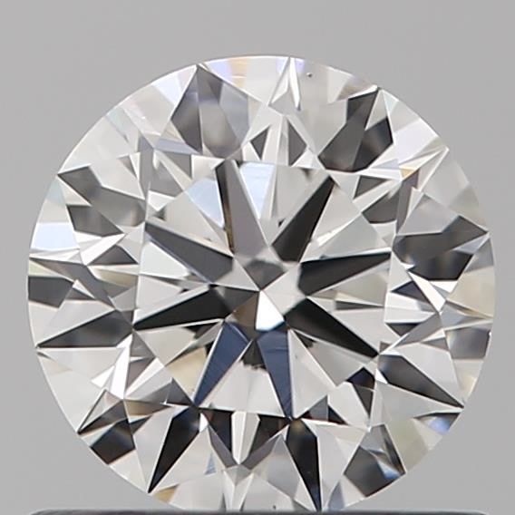 Diamond Natural 0,64Ct F-VS1 Round - GIA7551732637 1
