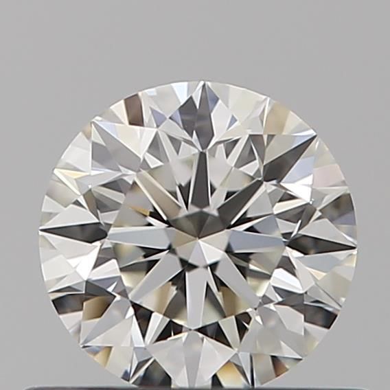 Diamond Natural 0,46Ct H-VVS1 Round - GIA2546594967 1