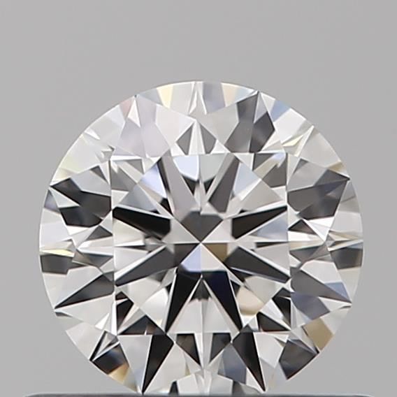 Diamond Natural 0,45Ct F-VVS1 Round - GIA6531654674 1