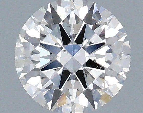 Diamond Natural 0,7Ct E-SI1 Round - IGI800672282 1