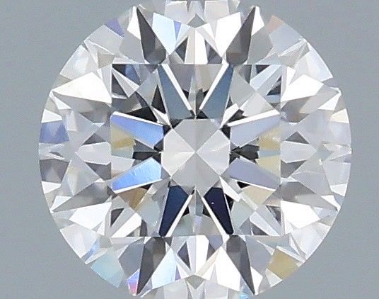 Diamond Natural 0,56Ct E-VVS2 Round - IGI790617690 1