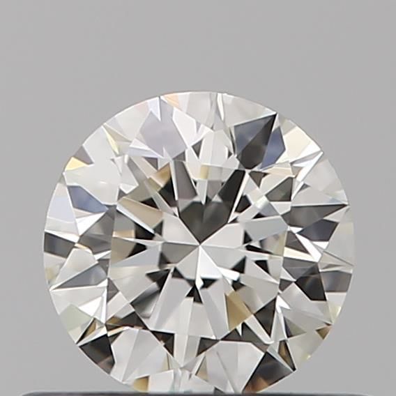 Diamond Natural 0,4Ct I-VVS1 Round - GIA6552650887 1