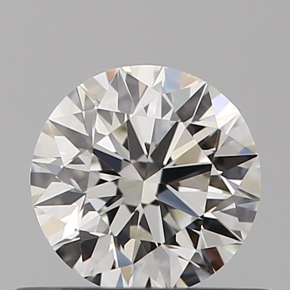 Diamond Natural 0,43Ct I-VVS1 Round - GIA6555269909 1