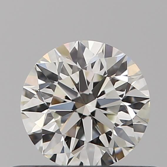 Diamond Natural 0,4Ct I-VVS1 Round - GIA6552253634 1