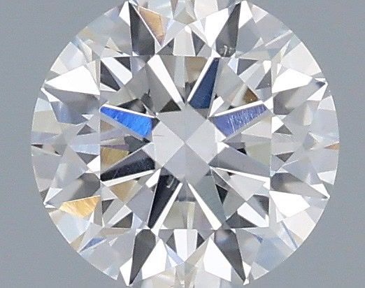 Diamond Natural 0,53Ct E-VS2 Round - IGI790617689 1