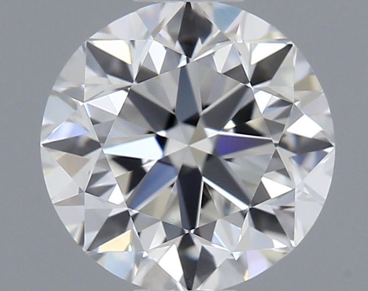Diamond Natural 0,7Ct F-VVS1 Round - IGI813687648 1