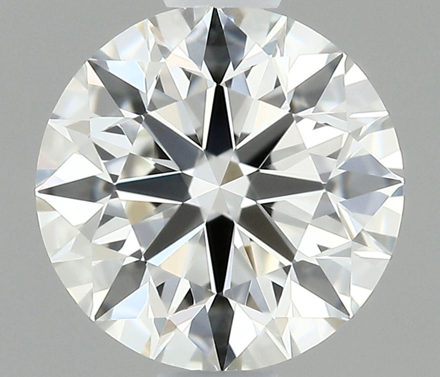 Diamond Natural 0,63Ct H-VVS1 Round - GIA1558956698 1