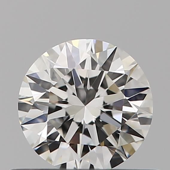 Diamond Natural 0,42Ct H-VVS1 Round - GIA6551240318 1