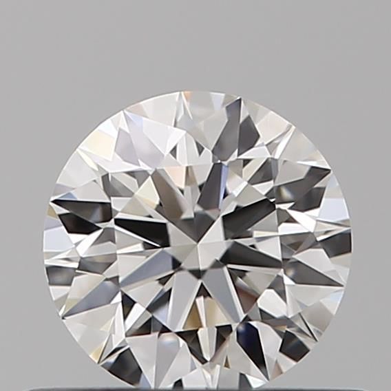 Diamond Natural 0,41Ct F-VVS1 Round - GIA3555240502 1