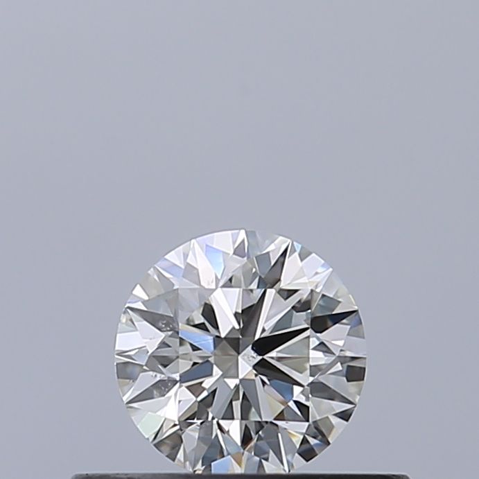 Diamond Natural 0,32Ct H-VS2 Round - GIA6551900069 1
