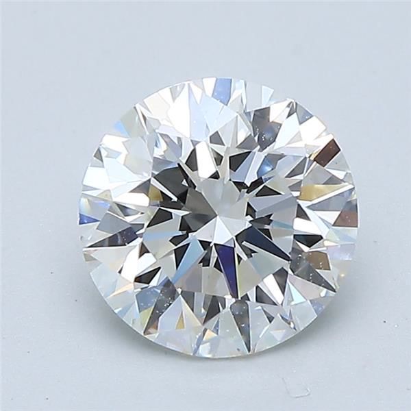 Diamond Natural 1,5Ct H-VS1 Round - GIA5232989579 1