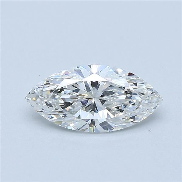 Diamond Natural 1,01Ct F-VVS1 Marquise - GIA6431181806 1