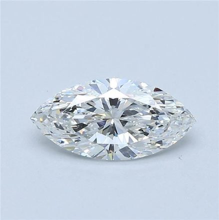 Diamond Natural 1,01Ct F-VVS1 Marquise - GIA6431181806 1