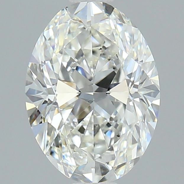 Diamond Natural 1,5Ct I-SI1 Oval - GIA3545312422 1