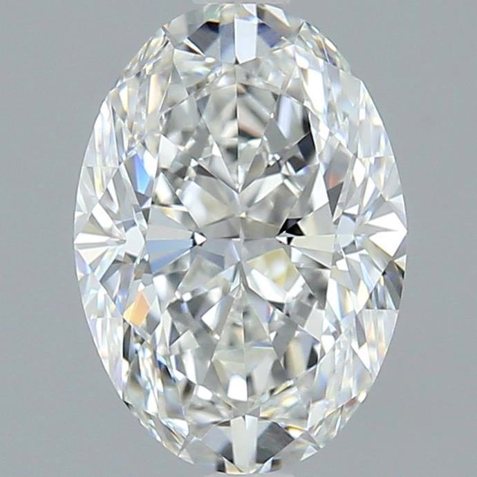 Diamond Natural 1,82Ct F-IF Oval - GIA3555145967 1