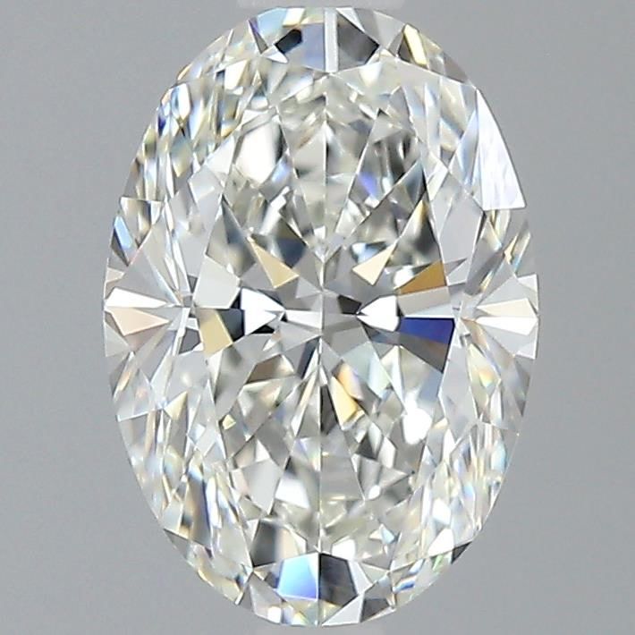 Diamond Natural 1,5Ct I-VS1 Oval - GIA6532920193 1