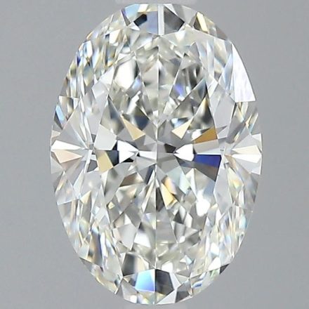 Diamond Natural 1,5Ct I-VS1 Oval - GIA6532920193 1