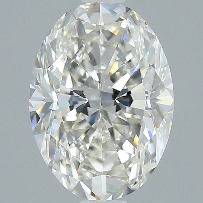 Diamond Natural 1,51Ct J-VS1 Oval - GIA2554555886 1