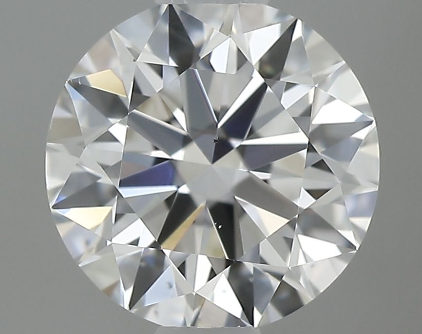 Diamond Natural 0,7Ct E-VS2 Round - GIA1557942028 1